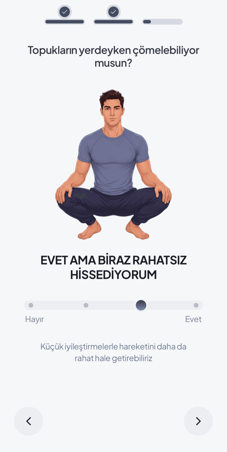 Hareket Testi